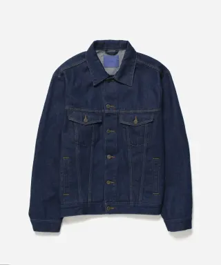 Blue Jacket